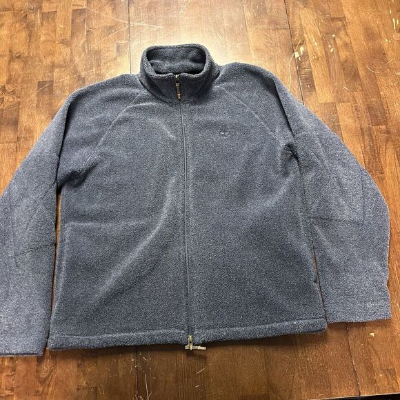 Timberland Zip-up Fleece jacket Grey - Picture 2 of 11